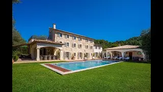 Mas en pierre du XIXe si&egrave;cle r&eacute;nov&eacute; | 19th-Century Stone Mas fully renovated