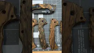 Cold Steel 4 Max Scales. Check out AlienScales.com