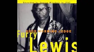 Blues Around My Bed (1962) - Furry Lewis
