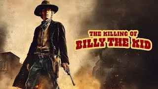 THE KILLING OF BILLY THE KID &ndash; THE MAN WHO ENDED A LEGEND, Western Movie in English
