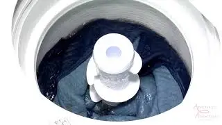 WTW4616FW Whirlpool, Normal Cycle, Super Heavy Soil, Auto Sensing, Moving Blanket Test