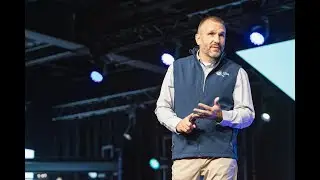 Travis Williams from The ODC - Truth at Work Conference 2025
