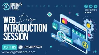 Introduction Session of Web Designing By Humayoun Shahab