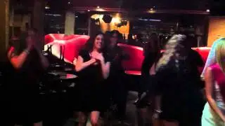 Alaynes hen night dirty dancing