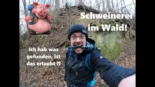 Schweinerei im Wald! Darf man das? Bushcraft in den Wäldern Österreichs