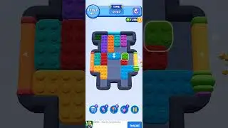 Color Block Jam -Level 467
