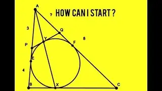 Olympiad Geometry Problem #106: USA AIME II 2018 #14