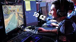 Why do they call him king of reddit? watch! #2