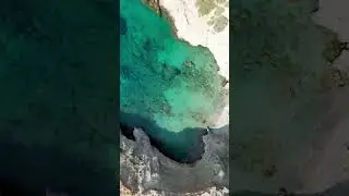 ☀️ Milos a Greek Island beauty #shortsviral #greekisland #milos