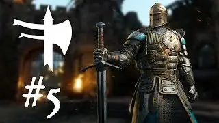 Peaceful Vikings - For Honor Campaign [#5] Knight