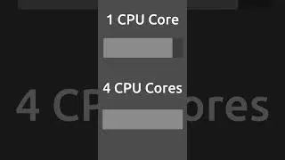 Single Core vs Multiple Cores