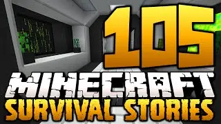 Iskall's Modded Minecraft - S2E105 - The Matrix (Minecraft 1.7.10)