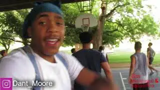 HOOP VLOG (HE CAUGHT A BODY!!)