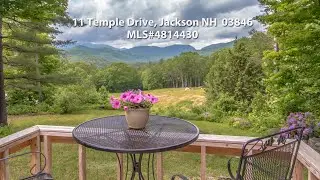 11 Temple Drive, Jackson NH 03846 - MLS# 4814430