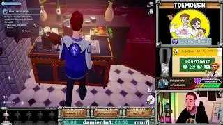 Disney Dreamlight Valley - Remy's Recipe Book (NL / Dutch Gameplay)
