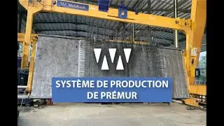 SYST&Egrave;ME DE PRODUCTION DE PR&Eacute;MUR