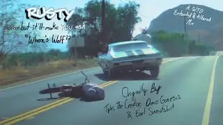 Rusty by Tyler, The Creator (but it&rsquo;ll make you ask &ldquo;Where&rsquo;s Wolf?!&rdquo;)