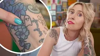Vegas Vows and $10 Tattoos