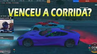 PATRICK MELHOR P1 DA POLÍCIA NA CORRIDA