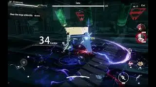 Punishing: Gray Raven | A2 Combat Reinforcement
