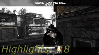 IW4X : Highlights #8 @Team_Verse #verseluck