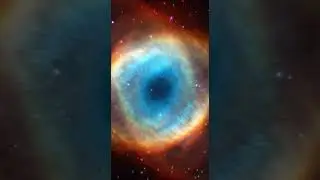 The Eye of God is Watching Us! 👁️🌌 #Shorts