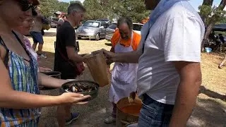 Fiesta del Mejillón en Cabrejas del Pinar - 2024