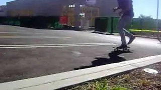 SKATING A MANUAL PAD