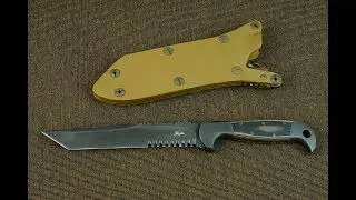 PJLT Tactical Knife Kit and Tactical Wear System