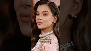 Hailee Steinfeld's Golden Globes Glow #HaileeSteinfeld #GoldenGlobes2026 #BabyBumpDebut #sinners