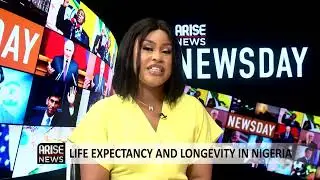 Life Expectancy and Longevity in Nigeria - Dr. Dolly Nwokeji