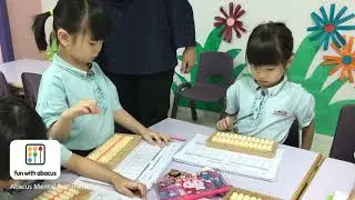 Fun With Abacus - Interactive Group Learning