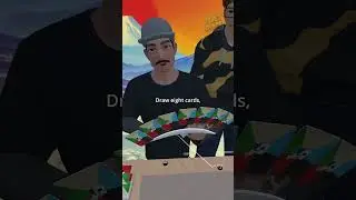 Cheating in magic 101 #mtg #mtgcommander #mtgcommunity #vr og video by @Gillsons_mtg