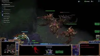 Starcraft 2 Arcade Map MoonLords Revamped Explore Legendary Nature #6