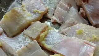 Fish Fry /Masala Fish / Tawa Fish