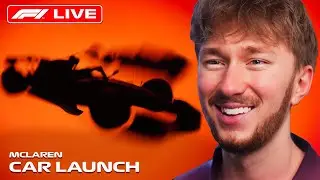 McLaren 2026 F1 Car Launch