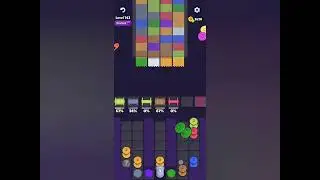 knit out level 143
