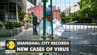 China: Shanghai back under city-wide COVID-19 lockdown, days after it was lifted | World News | WION