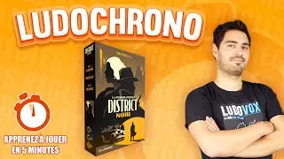 Ludochrono - District Noir