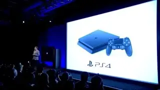 Sony lan&ccedil;a dois novos modelos de Playstation 4