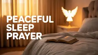 Break Insomnia Tonight | Powerful Sleep Scriptures for Racing Thoughts & Restless Nights