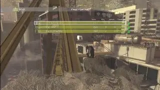 SoaR xBazi MW2 Private Match Biller