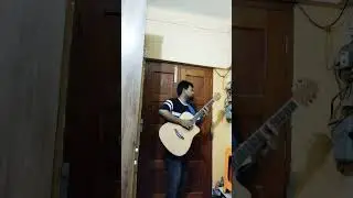 Dil se re guitar fingerstyle (A.R Rahaman tribute)