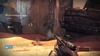 No Land Beyond 1v3 Clutch
