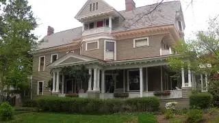 Decatur Victorian Homes