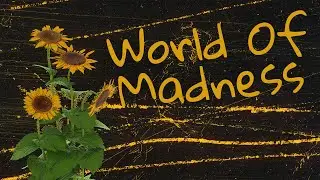 Vertile & D-Sturb - World Of Madness (official visualizer)