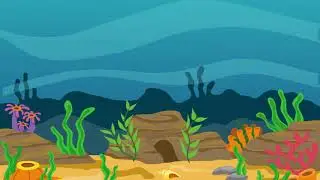 Ocean Day Special 2D Animation