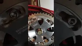 5g mirage 4g64 DOHC conversion