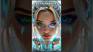 Faith Meets Fire 🔥 Christian EDM Anthem Explosion