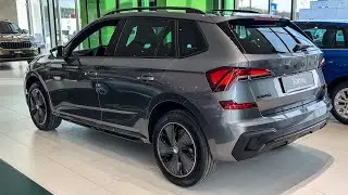 Skoda Kamiq (2025) - Interior and Exterior Walkaround